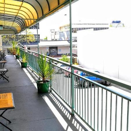 Stay Hostel Rotorua Ngoại thất bức ảnh