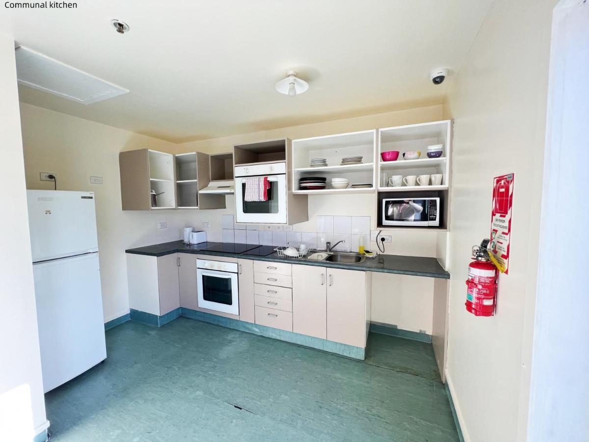 Stay Hostel Rotorua Ngoại thất bức ảnh