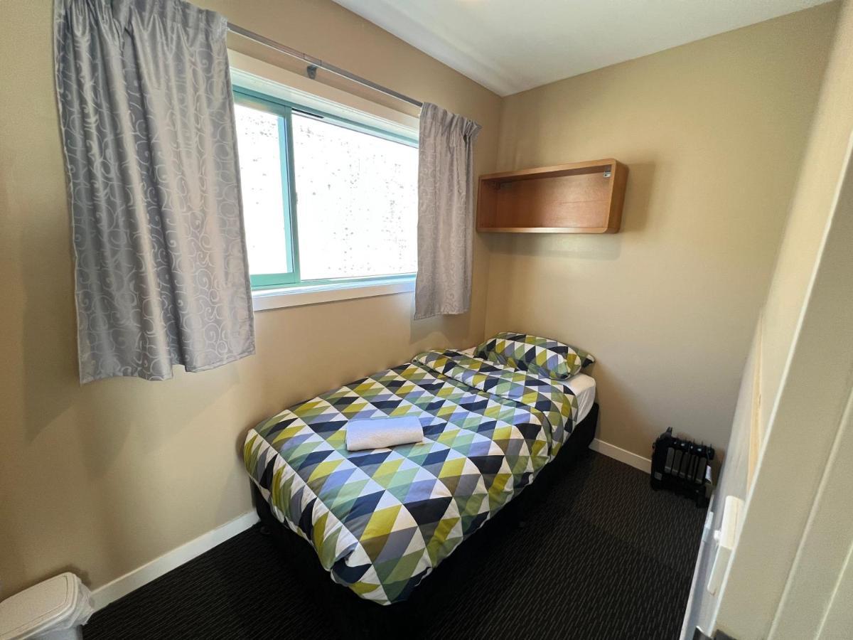 Stay Hostel Rotorua Ngoại thất bức ảnh
