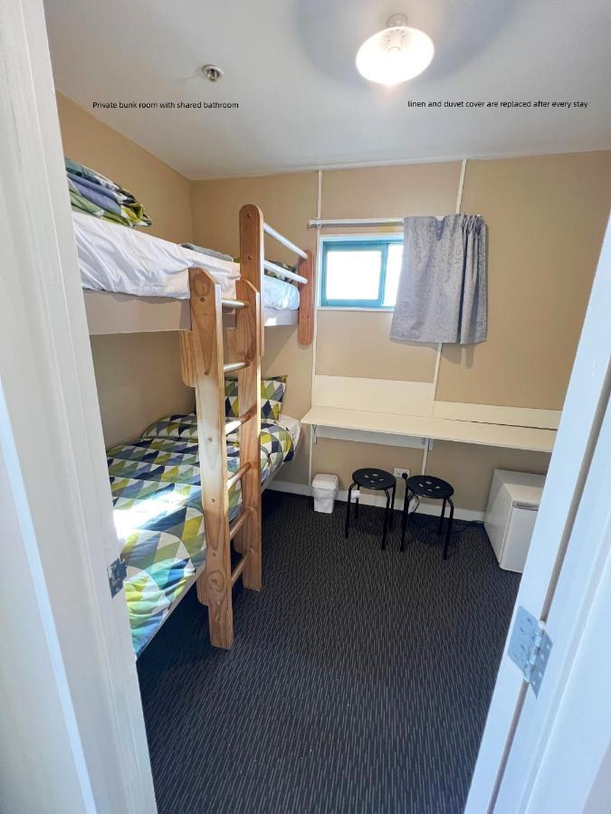 Stay Hostel Rotorua Ngoại thất bức ảnh