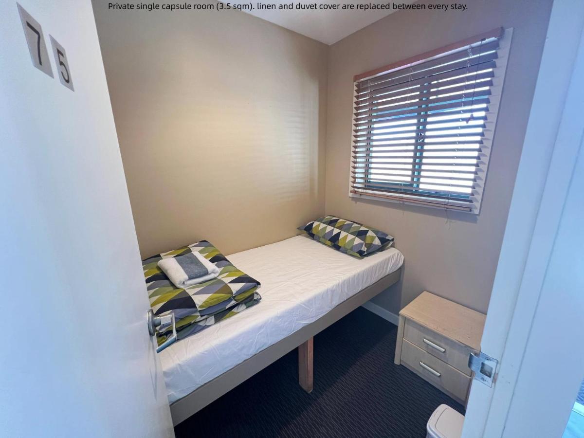 Stay Hostel Rotorua Ngoại thất bức ảnh