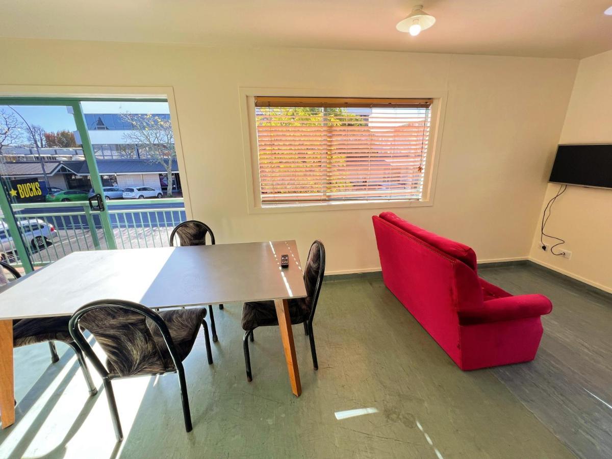 Stay Hostel Rotorua Ngoại thất bức ảnh