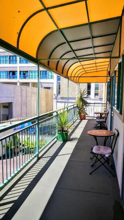 Stay Hostel Rotorua Ngoại thất bức ảnh