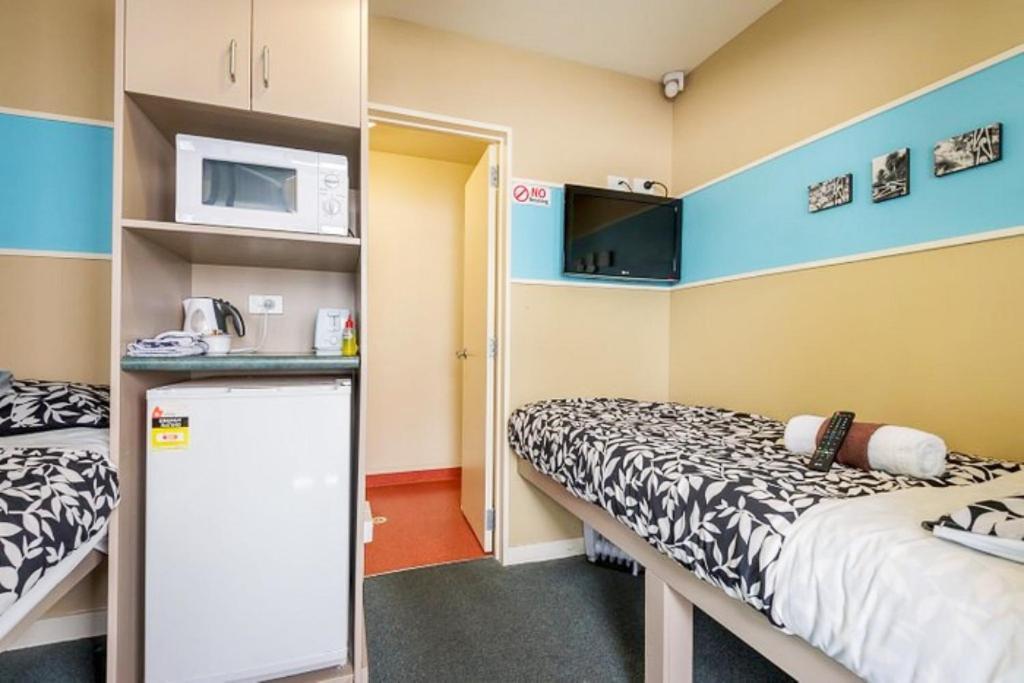 Stay Hostel Rotorua Ngoại thất bức ảnh