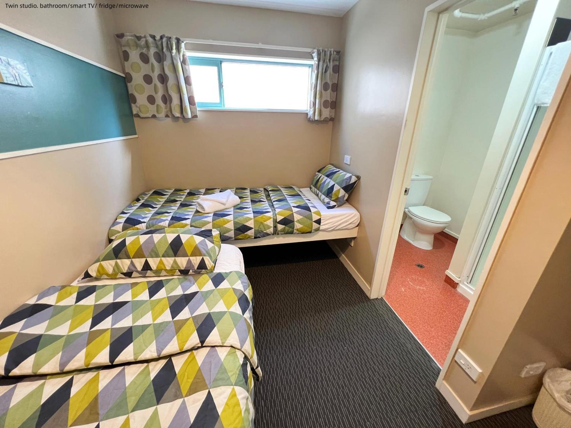 Stay Hostel Rotorua Ngoại thất bức ảnh